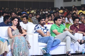 Raja The Great Movie Pre Release Function